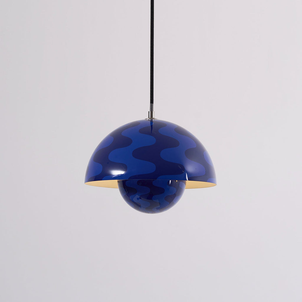 Zeviro Metal Pendant Lamp — product view 84