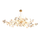 Gingko Long Version Metal Chandelier — product view 16