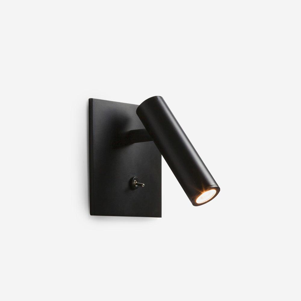 Micro Square Switched Sconce — product view 1