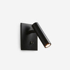 Micro Square Switched Sconce — product view 1