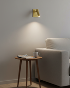 Micro Square Switched Sconce — product view 6