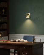 Micro Square Switched Sconce — product view 7