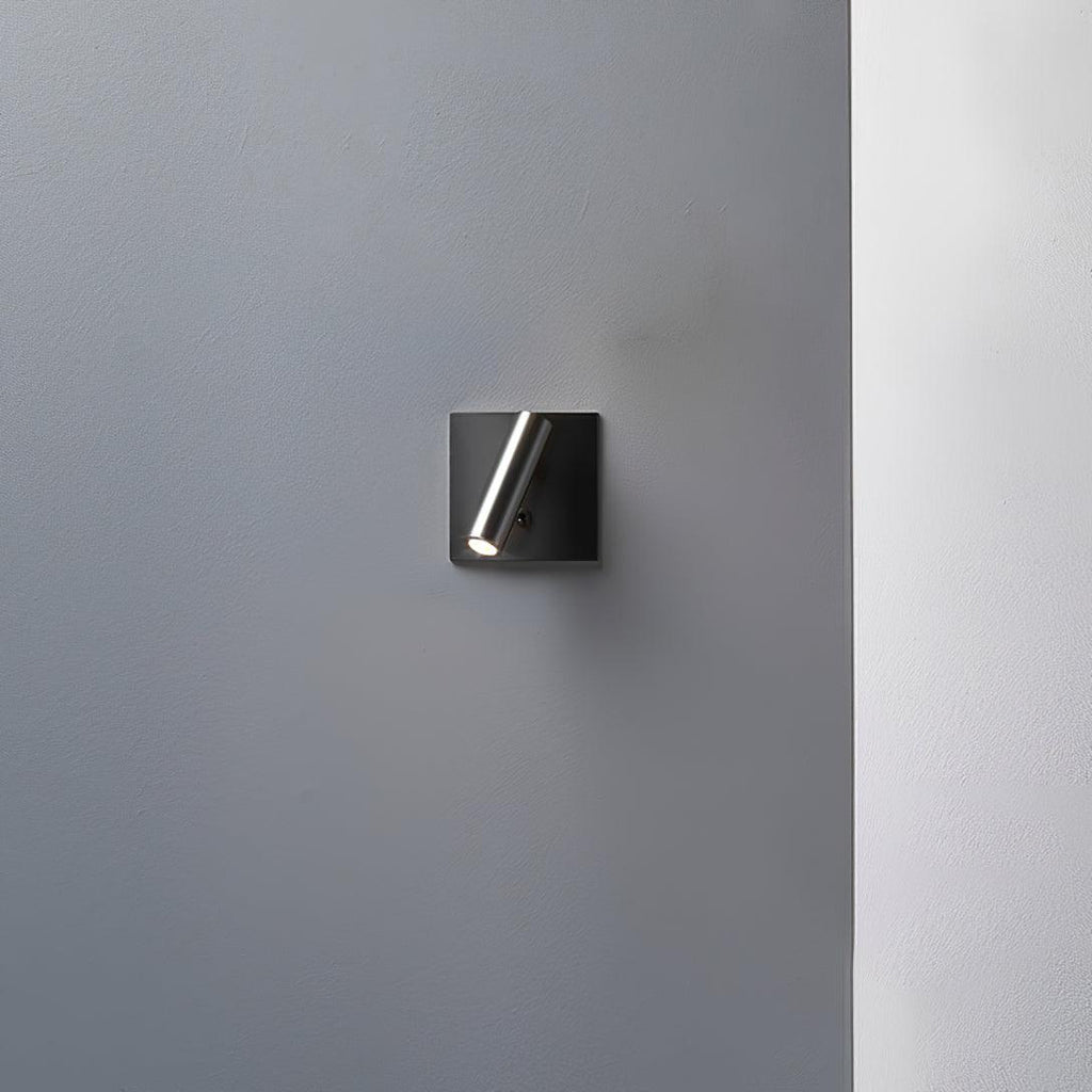 Micro Square Switched Sconce — product view 12