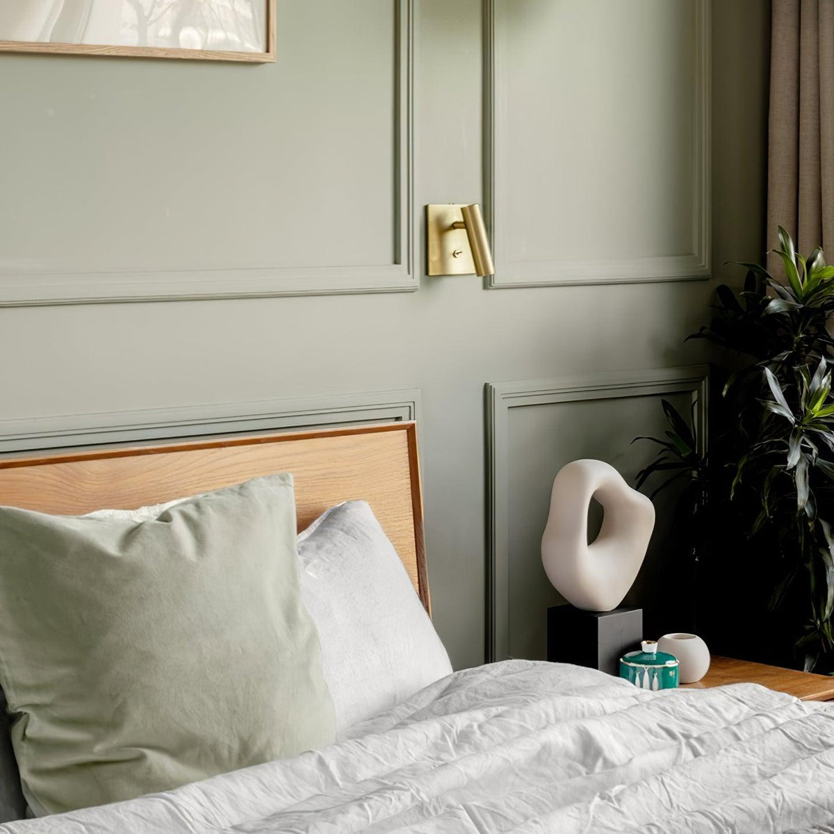 Micro Square Switched Sconce — product view 14