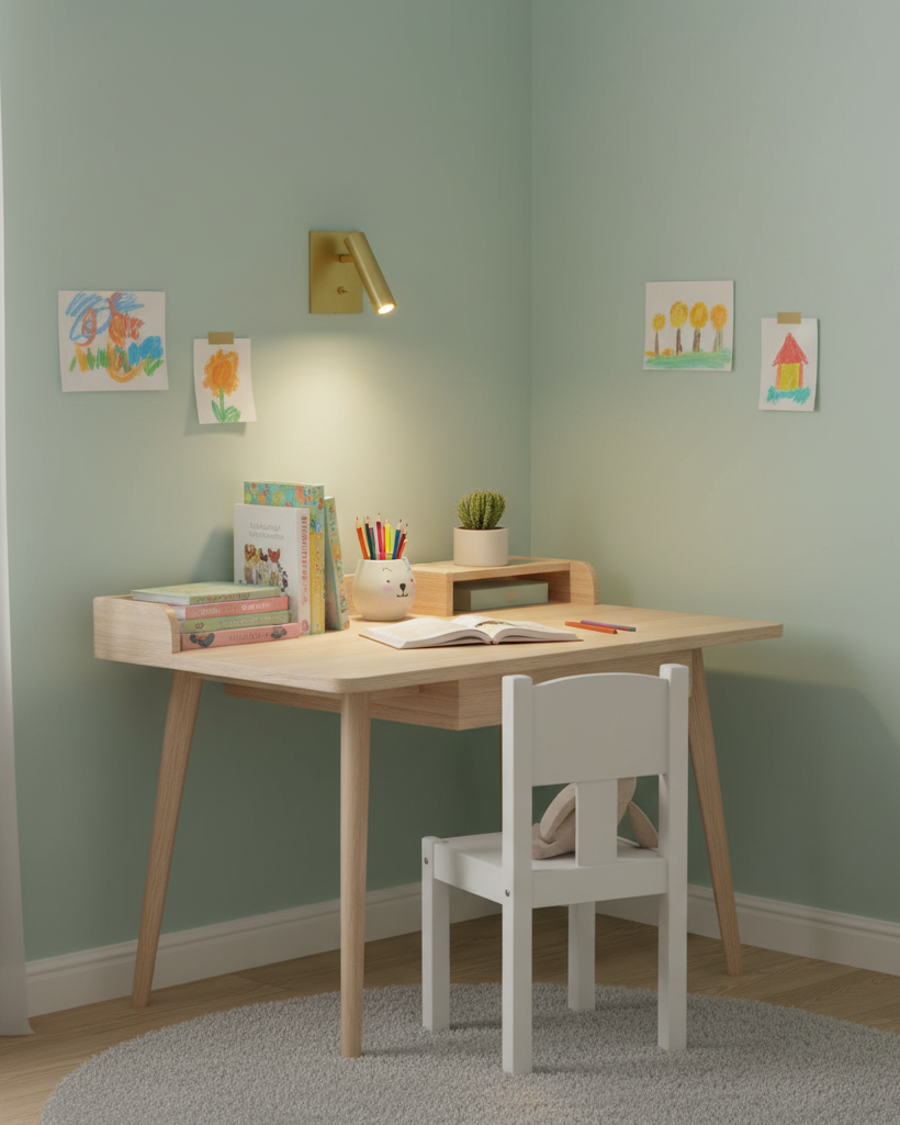 Micro Square Switched Sconce — product view 15