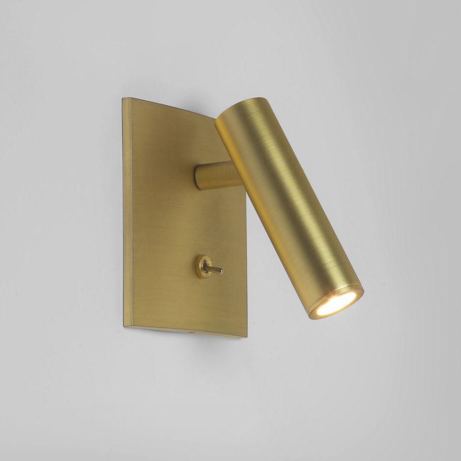 Micro Square Switched Sconce — product view 18