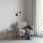 Rizo Reading Metal Wall Lamp — product view 9