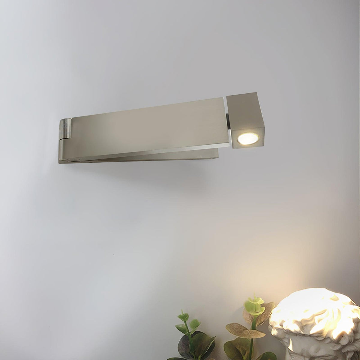 Brink LED Metal Wall Light — product view 3