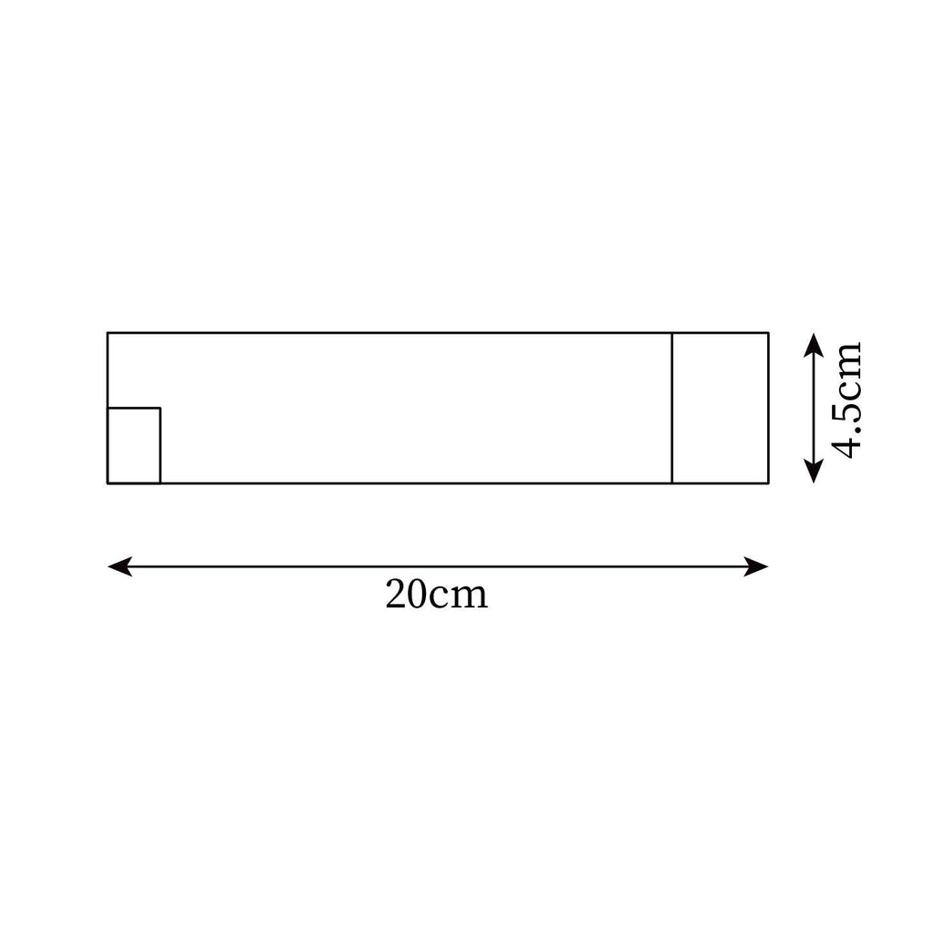 Brink LED Metal Wall Light — product view 5