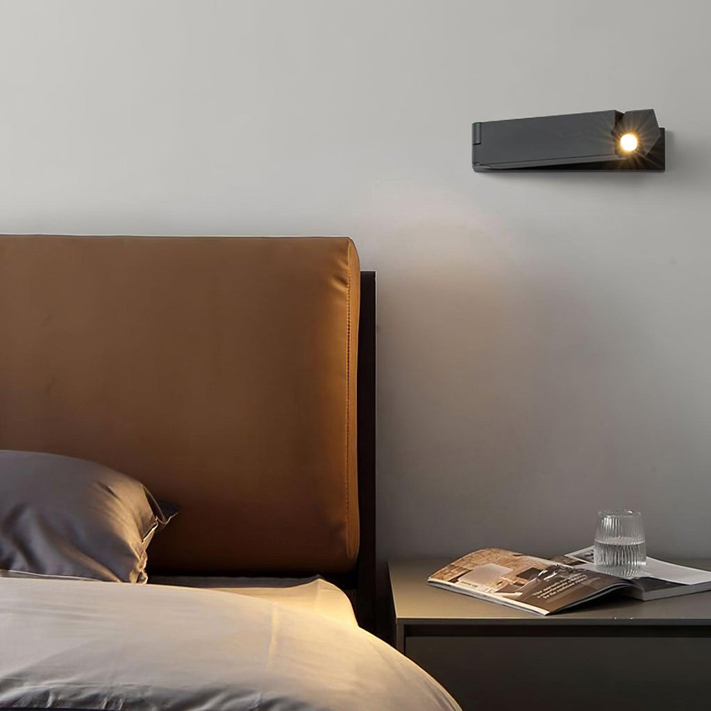 Brink LED Metal Wall Light — product view 7