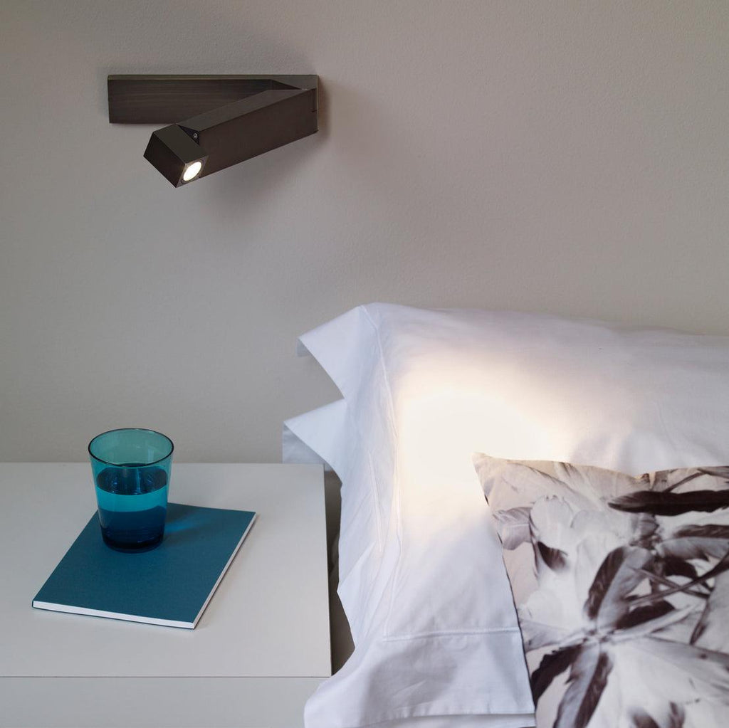 Brink LED Metal Wall Light — product view 8