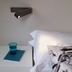 Brink LED Metal Wall Light — product view 8
