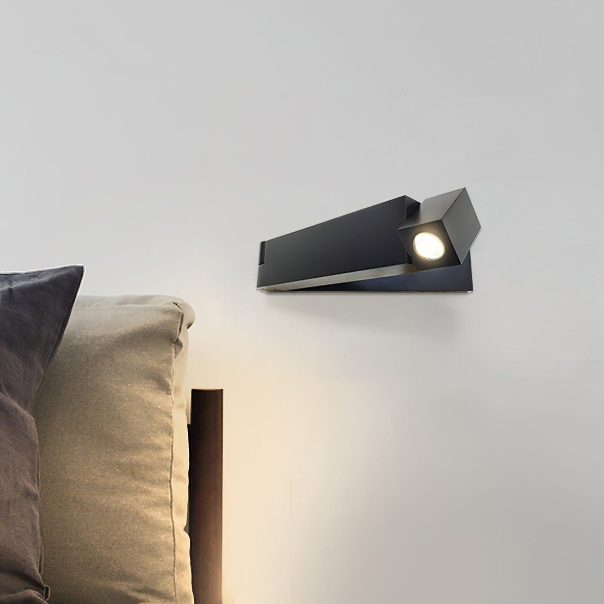 Brink LED Metal Wall Light — product view 9
