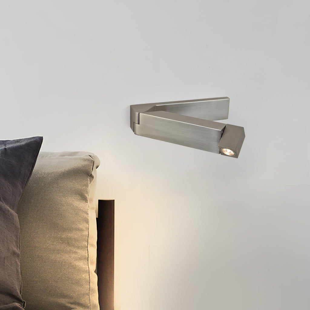 Brink LED Metal Wall Light — product view 10