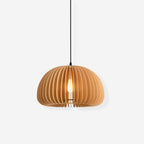 Aneko Pumpkin Pendant Lamp — product view 1