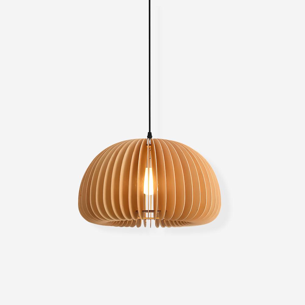 Aneko Pumpkin Pendant Lamp — product view 1