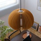 Aneko Pumpkin Pendant Lamp — product view 4