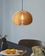 Aneko Pumpkin Pendant Lamp — product view 6
