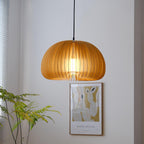 Aneko Pumpkin Pendant Lamp — product view 8