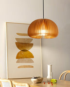 Aneko Pumpkin Pendant Lamp — product view 9