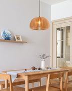 Aneko Pumpkin Pendant Lamp — product view 11