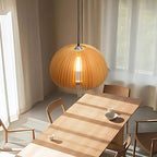 Aneko Pumpkin Pendant Lamp — product view 14