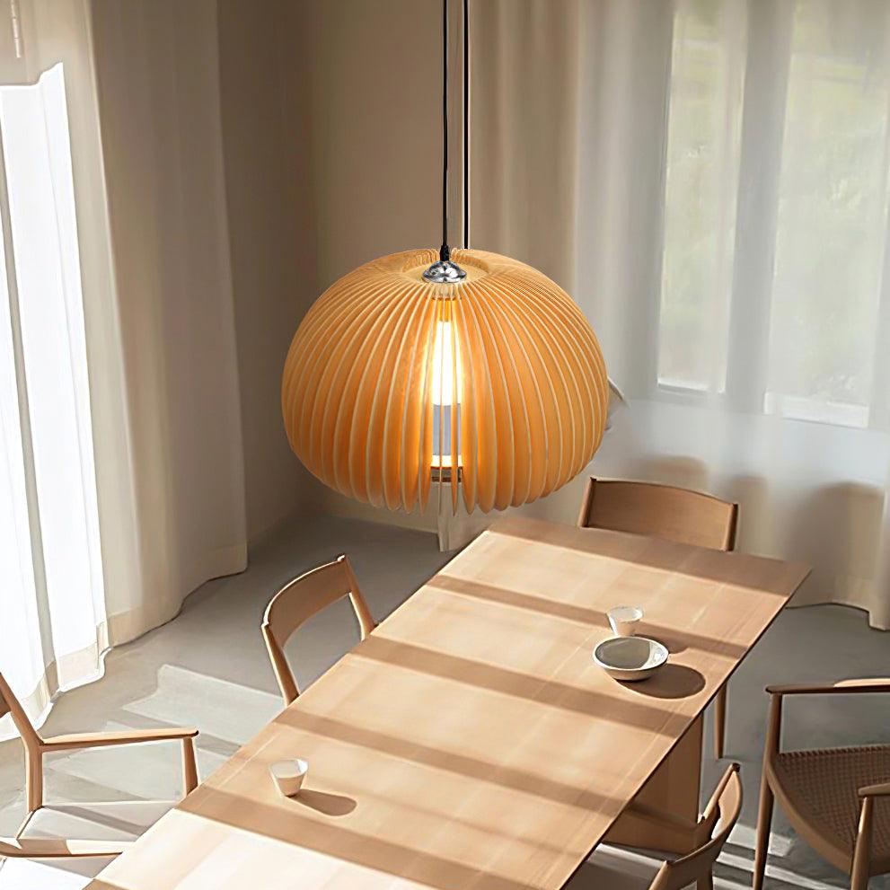 Aneko Pumpkin Pendant Lamp — product view 14