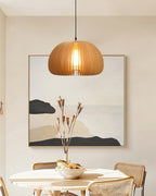 Aneko Pumpkin Pendant Lamp — product view 15