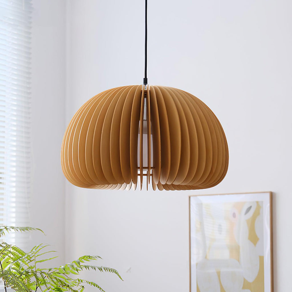 Aneko Pumpkin Pendant Lamp — product view 19