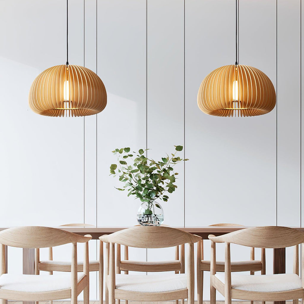 Aneko Pumpkin Pendant Lamp — product view 20