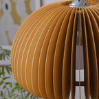 Aneko Pumpkin Pendant Lamp — product view 21