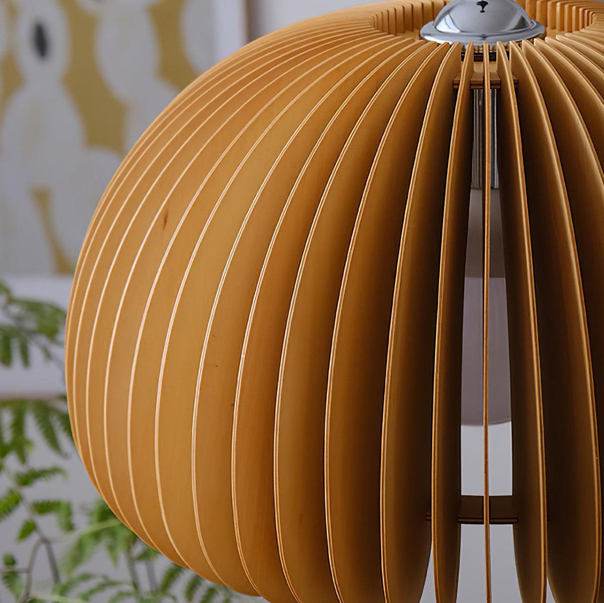 Aneko Pumpkin Pendant Lamp — product view 21