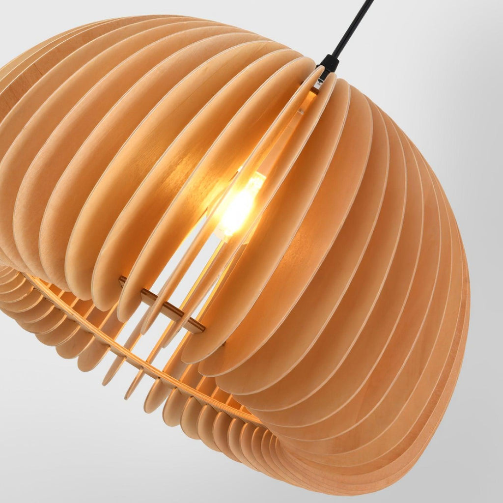 Aneko Pumpkin Pendant Lamp — product view 22