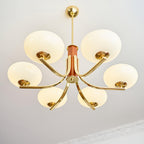 Larenta Rico Glass Chandelier — product view 7