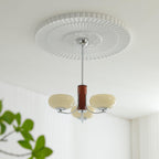 Larenta Rico Glass Chandelier — product view 8