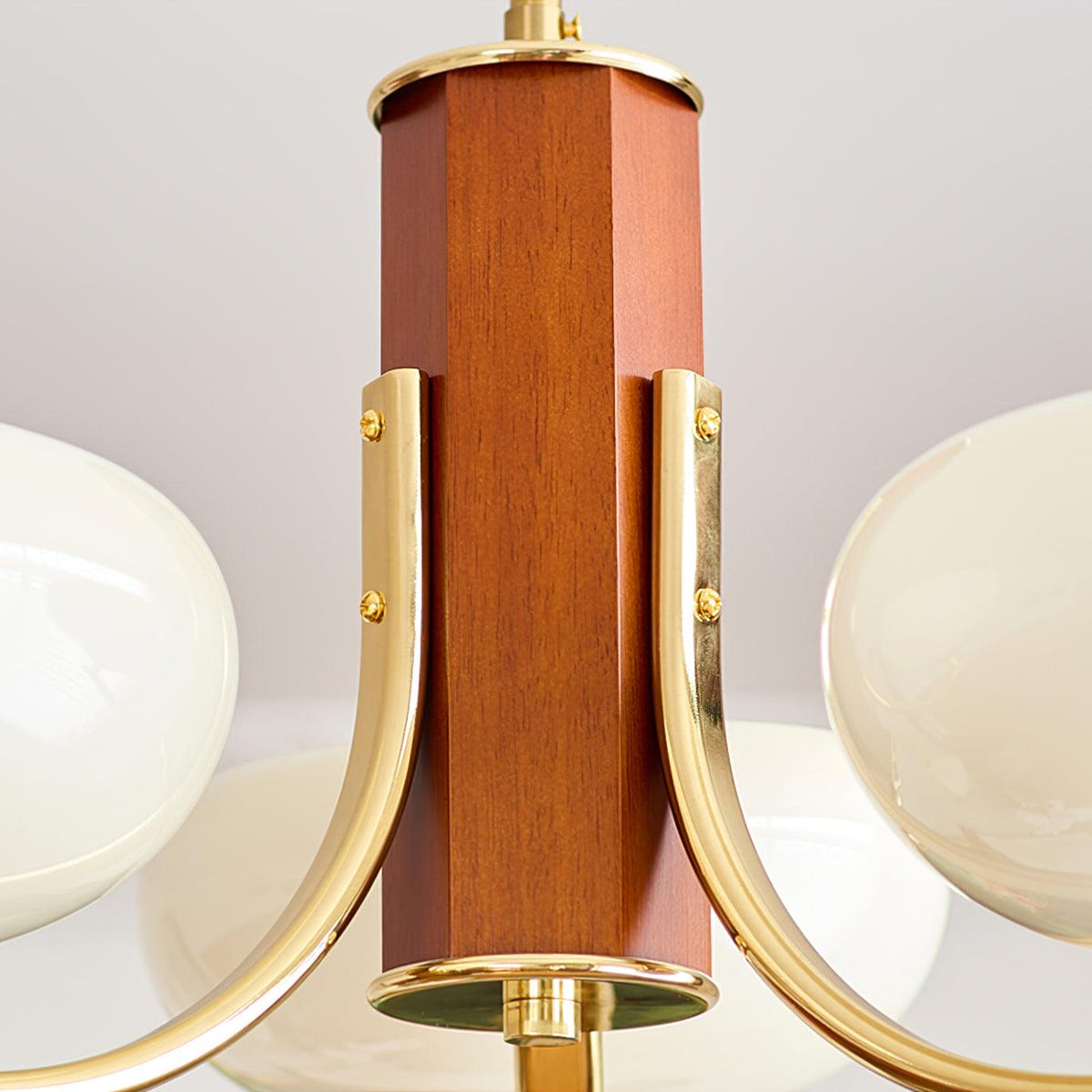 Larenta Rico Glass Chandelier — product view 14