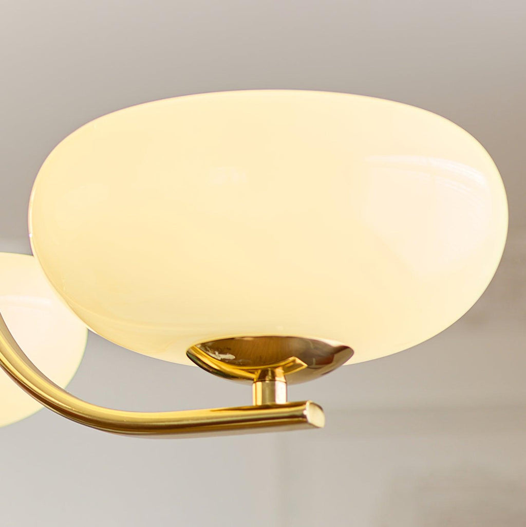 Larenta Rico Glass Chandelier — product view 15