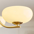Larenta Rico Glass Chandelier — product view 15