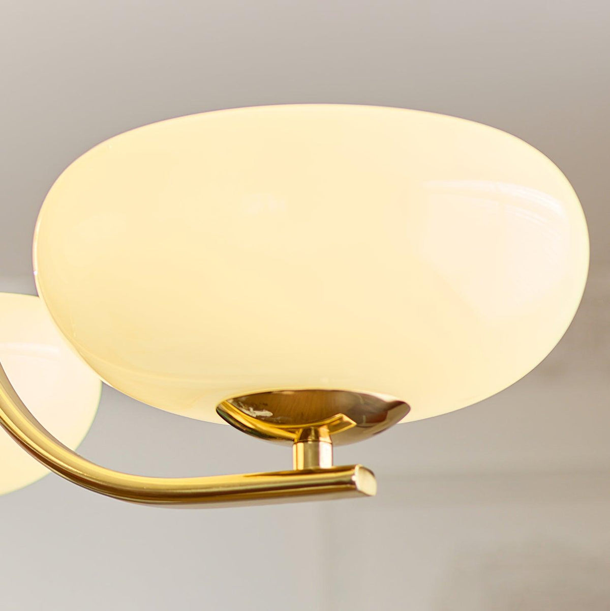 Larenta Rico Glass Chandelier — product view 15