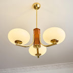 Larenta Rico Glass Chandelier — product view 16