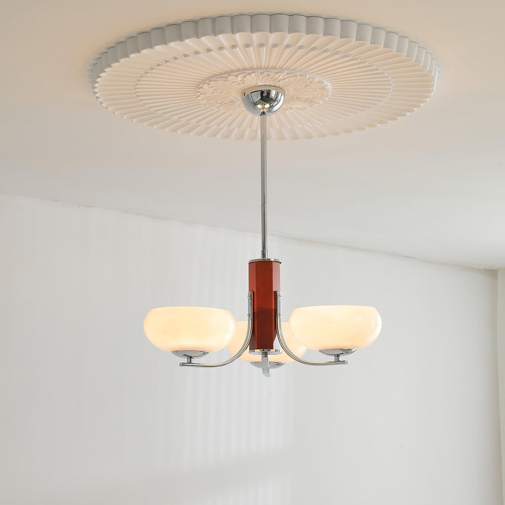 Larenta Rico Glass Chandelier — product view 17