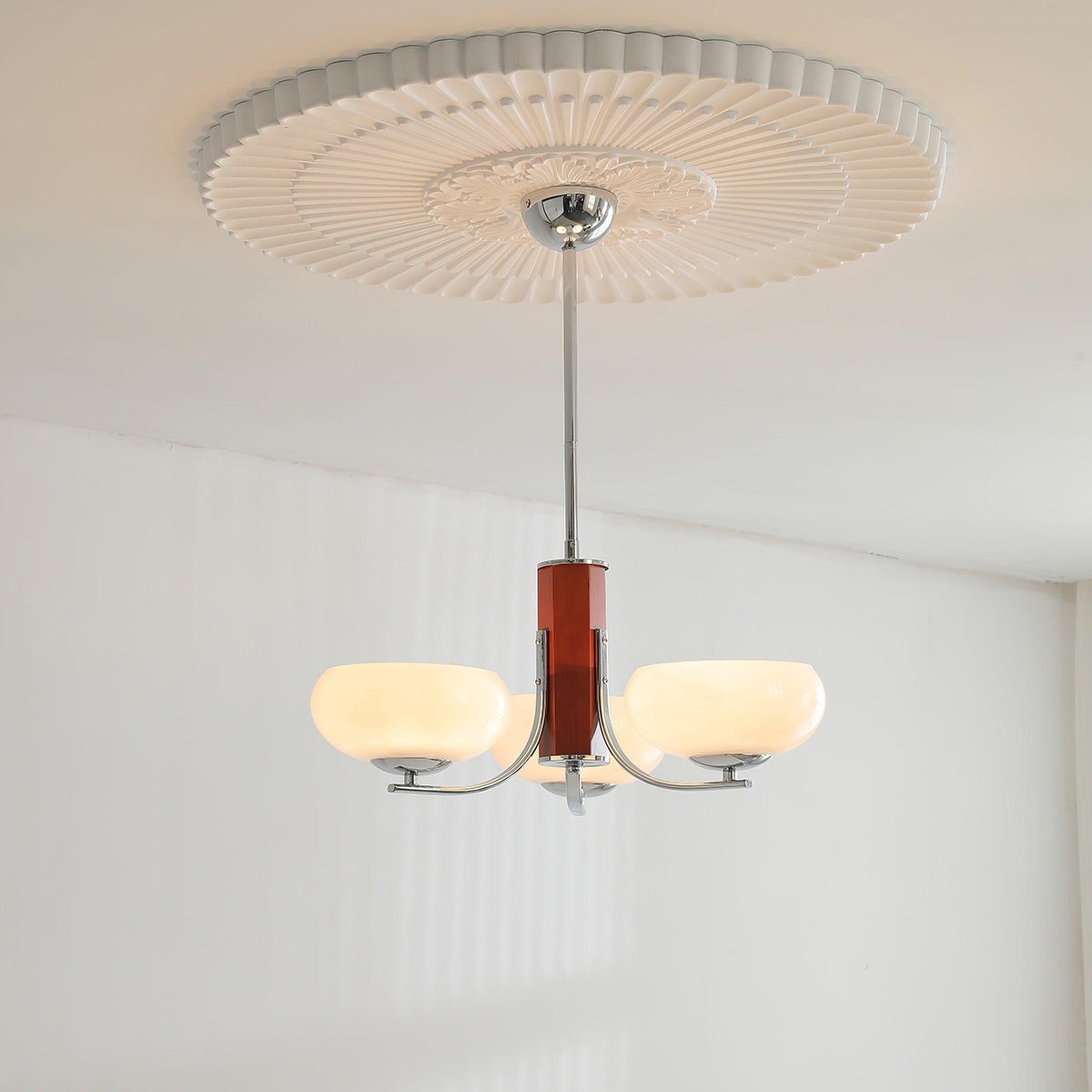 Larenta Rico Glass Chandelier — product view 17