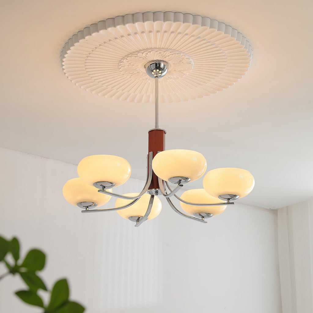 Larenta Rico Glass Chandelier — product view 18