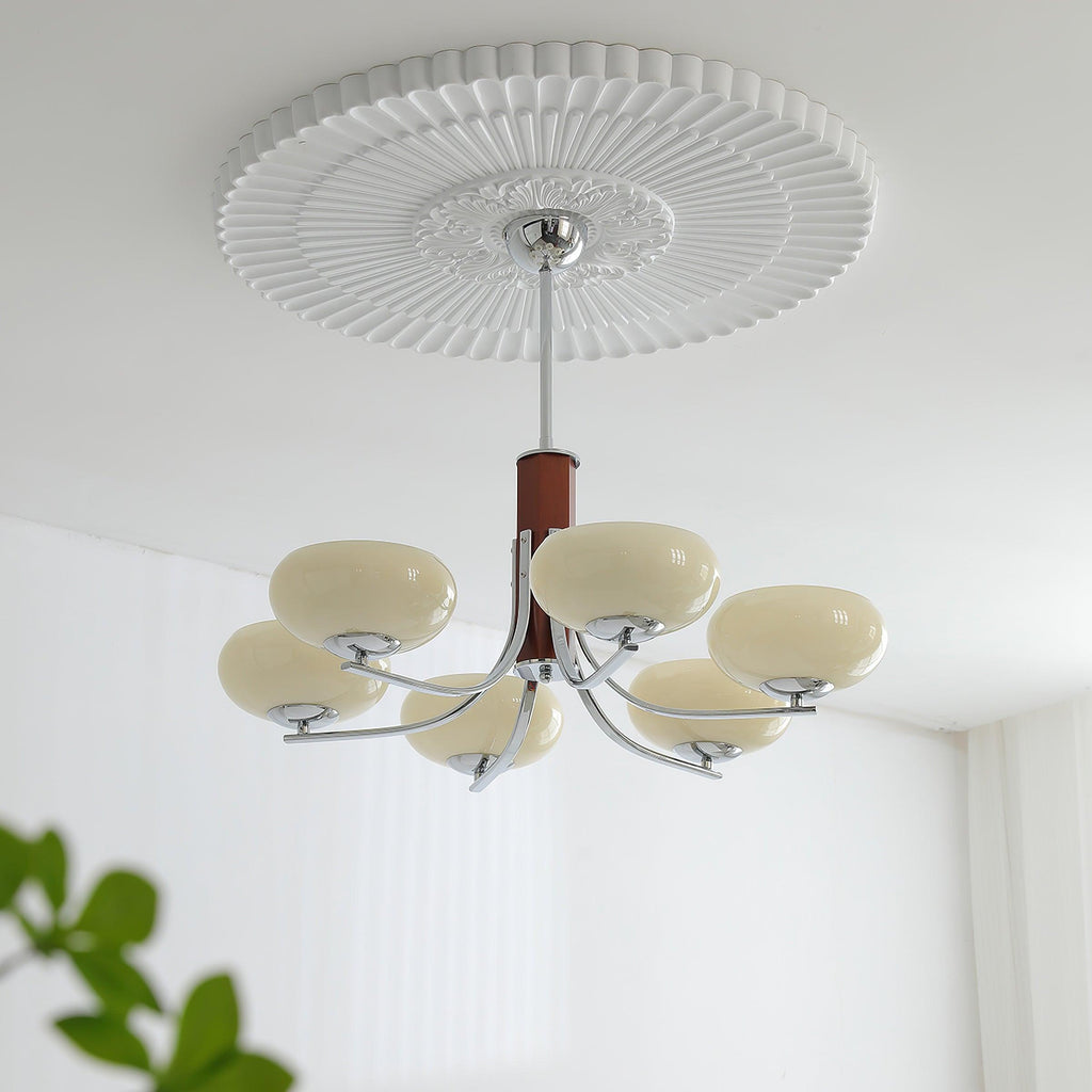 Larenta Rico Glass Chandelier — product view 19