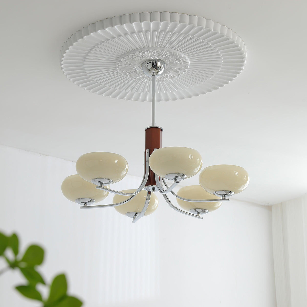 Larenta Rico Glass Chandelier — product view 19
