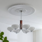 Larenta Rico Glass Chandelier — product view 20