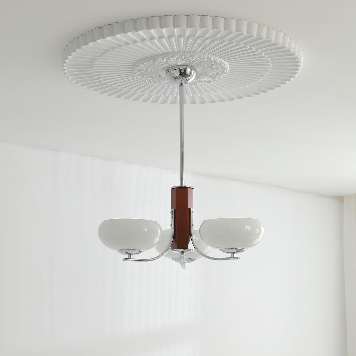 Larenta Rico Glass Chandelier — product view 21