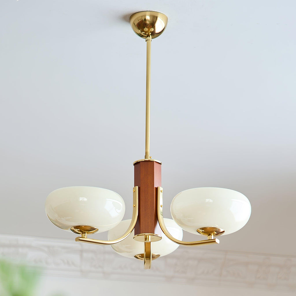 Larenta Rico Glass Chandelier — product view 22