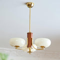 Larenta Rico Glass Chandelier — product view 22