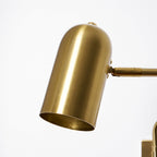 Adjustable Arm Plug In Wall Lamp – product view 20